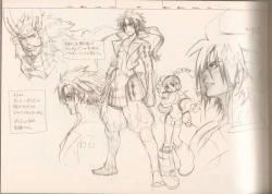 Page 76 of RaKuGaKi./Monochrome