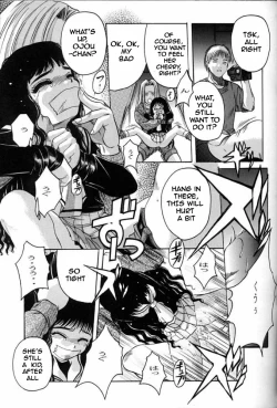 Page 22 of Card Captor Sakura Blue Version