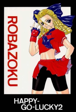 Page 72 of HAPPY GO LUCKY 2