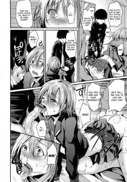 Page 10 of Tomodachi Fueru ne