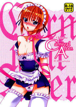 [T-NORTH (Matsumoto Mitohi.)] Carnival After [English] [The Lusty Lady Project]