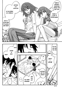 Page 35 of MAHOU SYOUJO NO ARE