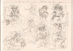 Page 25 of RaKuGaKi./Monochrome.