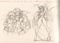 Page 30 of RaKuGaKi./Monochrome.