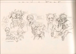 Page 52 of RaKuGaKi./Monochrome.