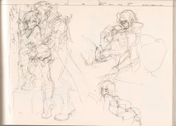 Page 55 of RaKuGaKi./Monochrome.