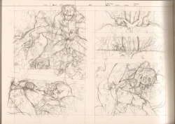 Page 66 of RaKuGaKi./Monochrome.