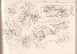 Page 69 of RaKuGaKi./Monochrome.