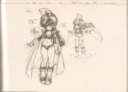 Page 71 of RaKuGaKi./Monochrome.