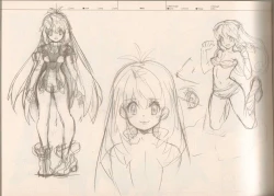 Page 82 of RaKuGaKi./Monochrome.