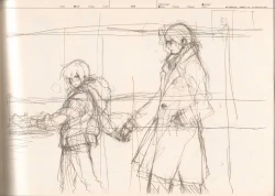 Page 97 of RaKuGaKi./Monochrome.