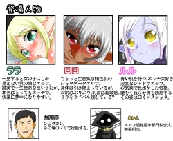 Page 2 of Itsudemo Ore wa Otokonoko Elf to Ecchi ga Shitainda!!!