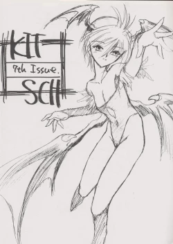 Page 2 of KITSCH 7th Issue