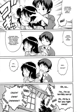 Page 5 of Otogizoushi Yukemuri Gohoushi Shounen | Little Bath Attendant From A Fairy Tale