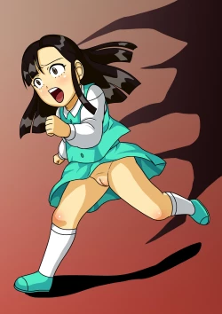 Page 24 of Hyakki Yakanhen Umimasu!