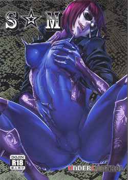 (C83) [UNDER CONTROL (zunta)] S★M (Anarchy Reigns) [English]