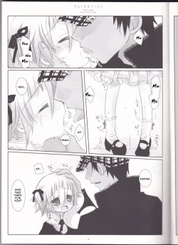 Page 11 of Warui Mahoutsukaienglish