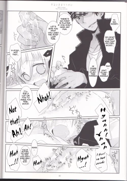 Page 20 of Warui Mahoutsukaienglish