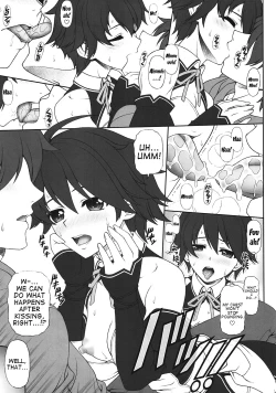 Page 10 of A Book All About Flirting with Nao-chan