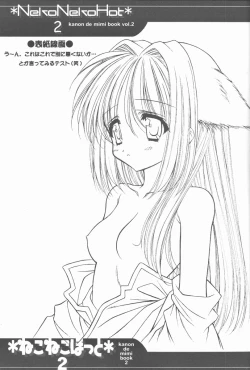 Page 14 of Neko Neko Hatto 2