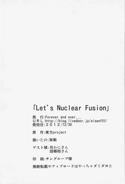 Page 30 of Let's Nuclear Fusion