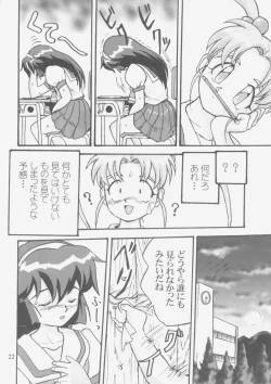 Page 21 of Gemini No Tenbin Soushuuhen