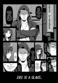 Page 2 of Eru wa Dorei-chan | Eru is a Slave