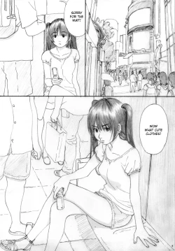 Page 6 of Suimitsu Shoujo 4