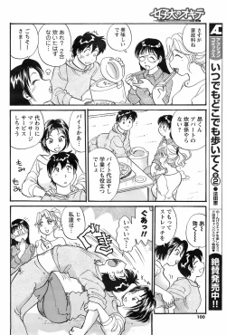 Page 100 of Men's YOUNG 2008-02