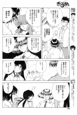 Page 170 of Men's YOUNG 2008-02