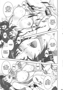 Page 10 of Let's Have Sex With Nee-san!