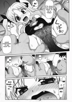 Page 9 of Boku wa Lotte-sama no Omocha desu ga, Nani ka? | So What If I'm Lotte'sToy