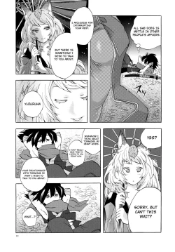 Page 10 of Yuzuruha-san no Yokei na Osewa