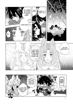 Page 31 of Yuzuruha-san no Yokei na Osewa