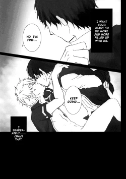 Page 18 of M no Ganbou S no Shinjou | The Desires of a Masochist, The Heart of a Sadist