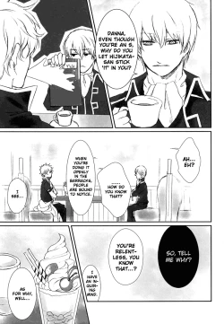 Page 8 of M no Ganbou S no Shinjou | The Desires of a Masochist, The Heart of a Sadist