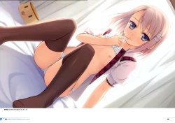 Page 7 of Imouto no Katachi - Visual Fan Book