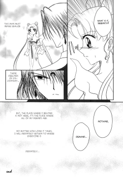 Page 32 of Kuroi Tsuki ni Michibikareenglish