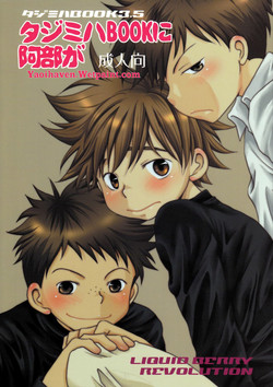 Download Tajimiha BOOK 3.5