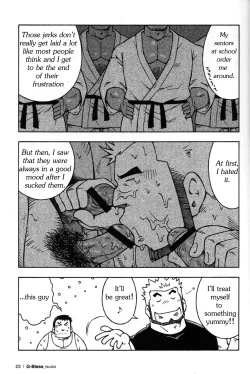 Page 22 of Abunai Kankei Ch. 1