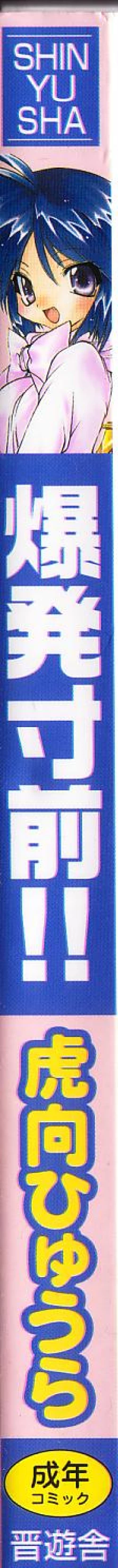 Page 3 of Bakuhatsu Sunzen!!