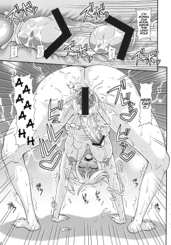 Page 23 of Futanari Musume Otokoyu Mission | Futanari Girl Male Bath House Mission