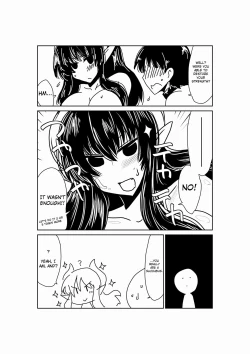 Page 20 of Succubus Kenshi to Obentou. | Lunch with a Succubus Swordswoman.