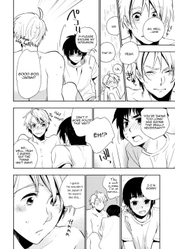 Page 23 of Come Three