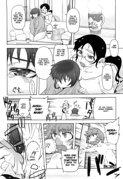 Page 140 of Monosugoi Mama Jiru - Mama's Terrible Soup