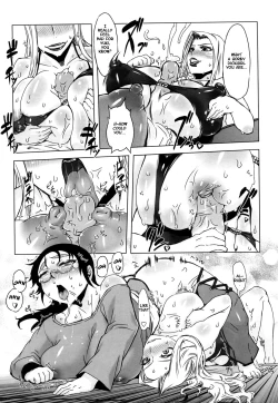 Page 63 of Monosugoi Mama Jiru - Mama's Terrible Soup