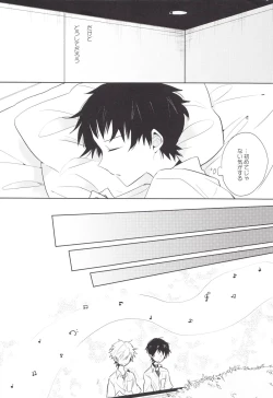 Page 17 of "Q" Hokankeikaku