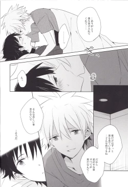 Page 25 of "Q" Hokankeikaku