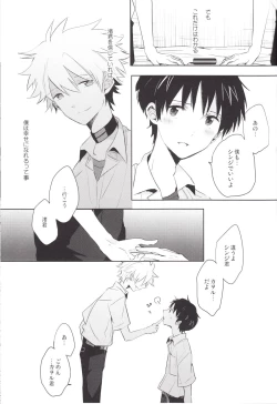 Page 30 of "Q" Hokankeikaku