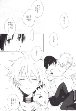 Page 53 of "Q" Hokankeikaku